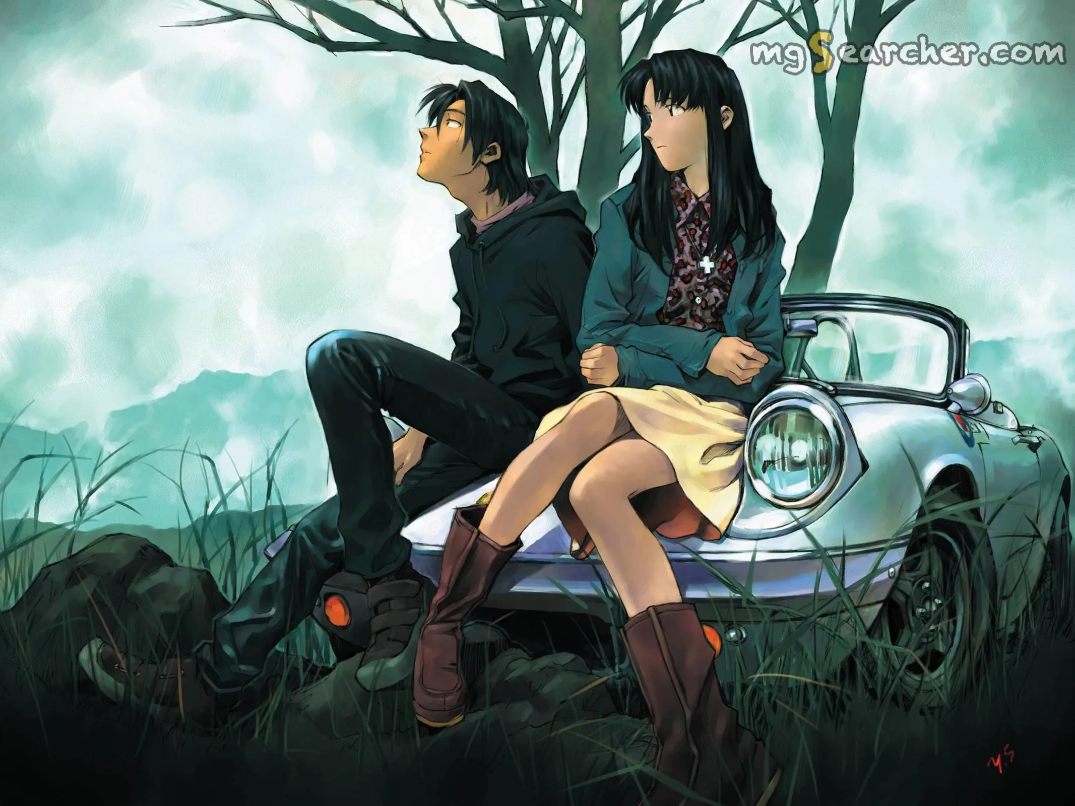 Read Neon Genesis Evangelion EN Manga Online