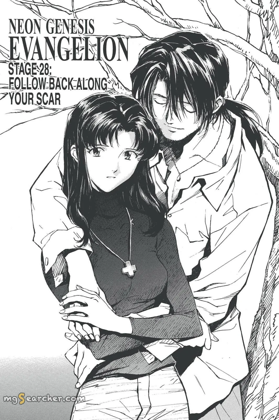 Read Neon Genesis Evangelion EN Manga Online