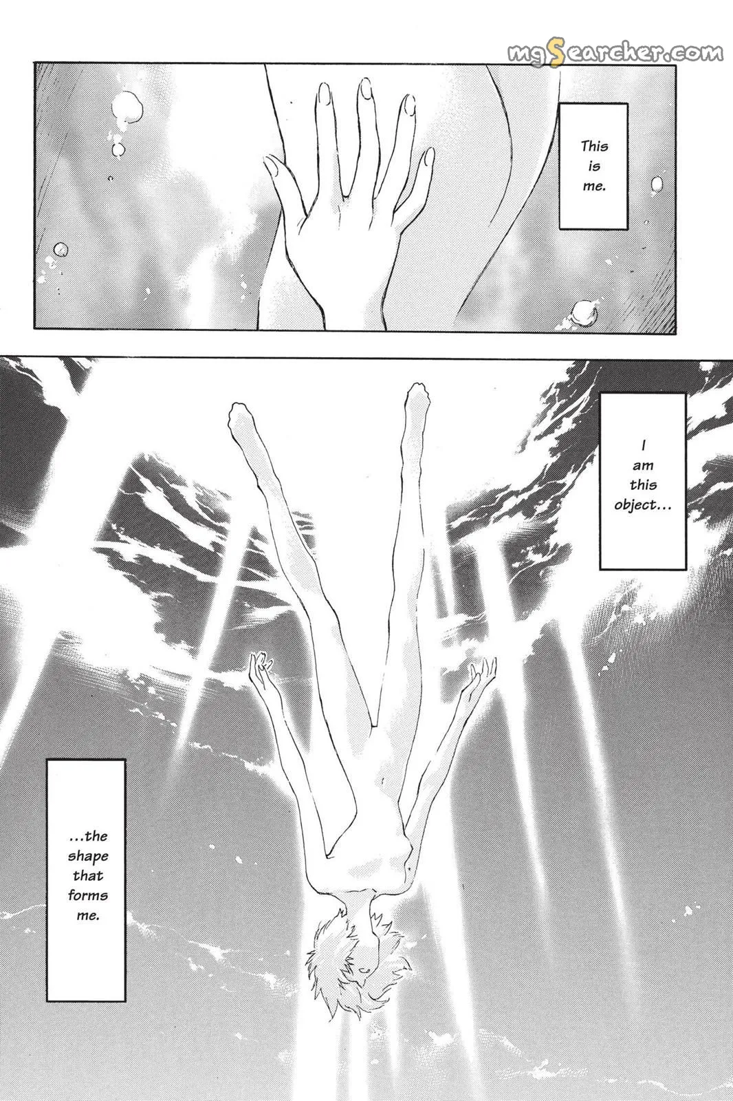 Read Neon Genesis Evangelion EN Manga Online