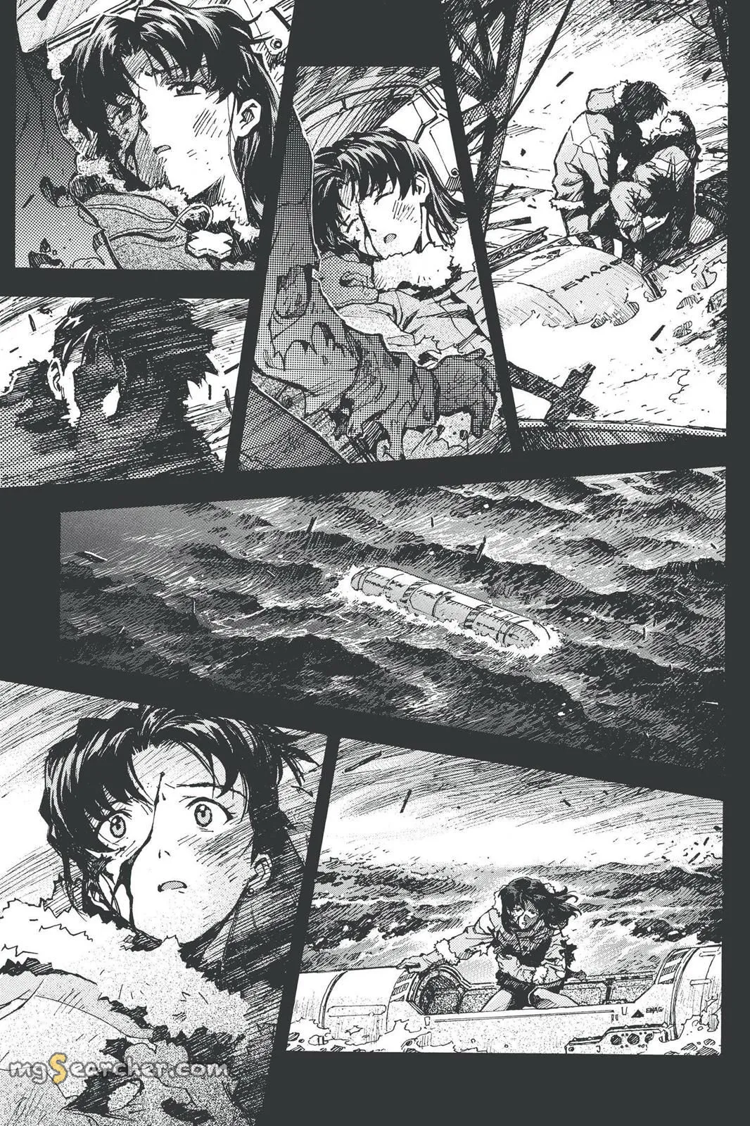 Read Neon Genesis Evangelion EN Manga Online