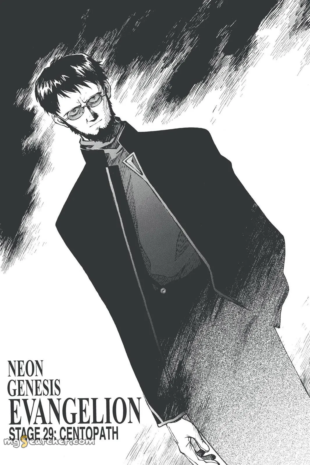 Read Neon Genesis Evangelion EN Manga Online