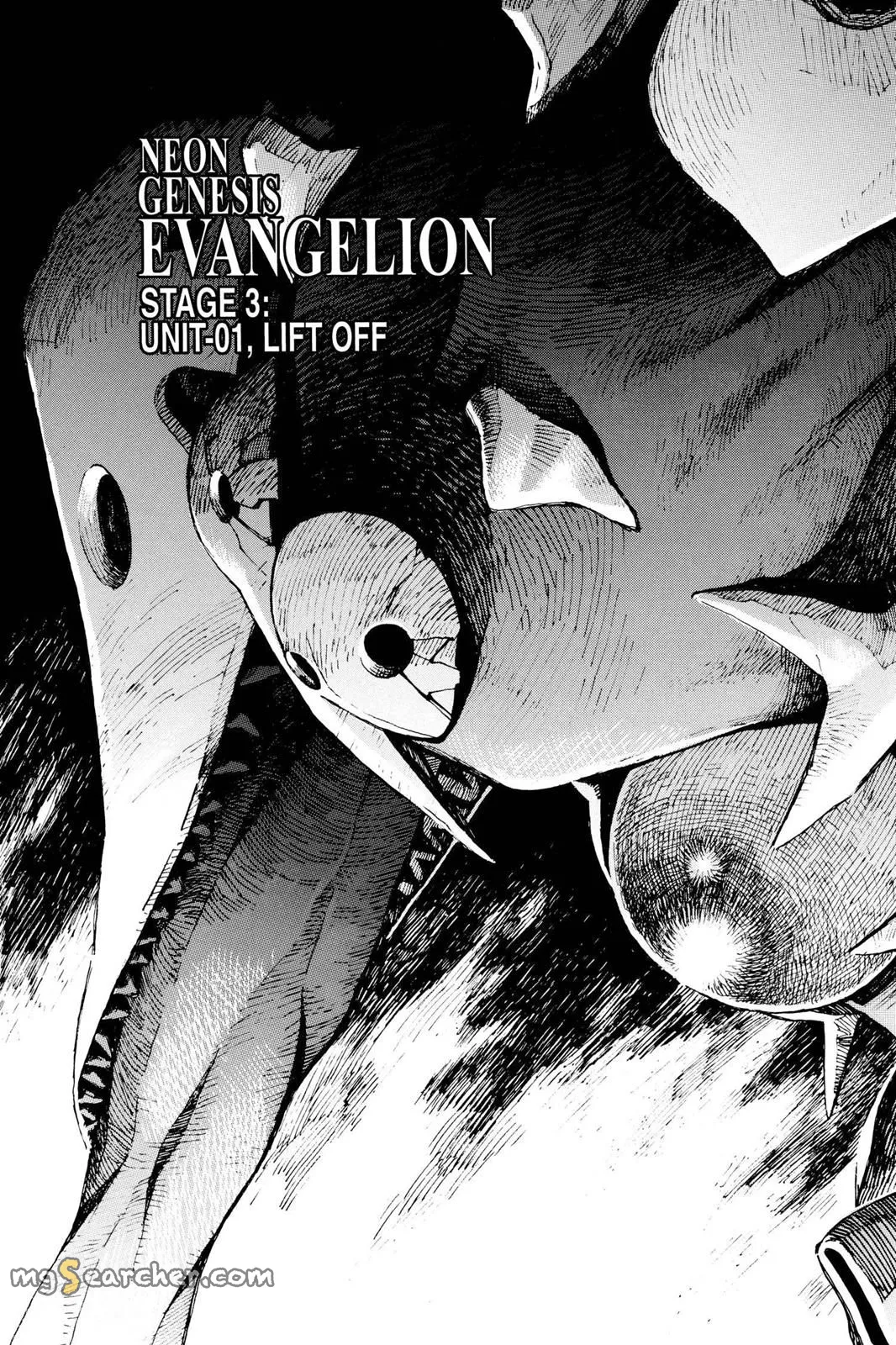 Read Neon Genesis Evangelion EN Manga Online