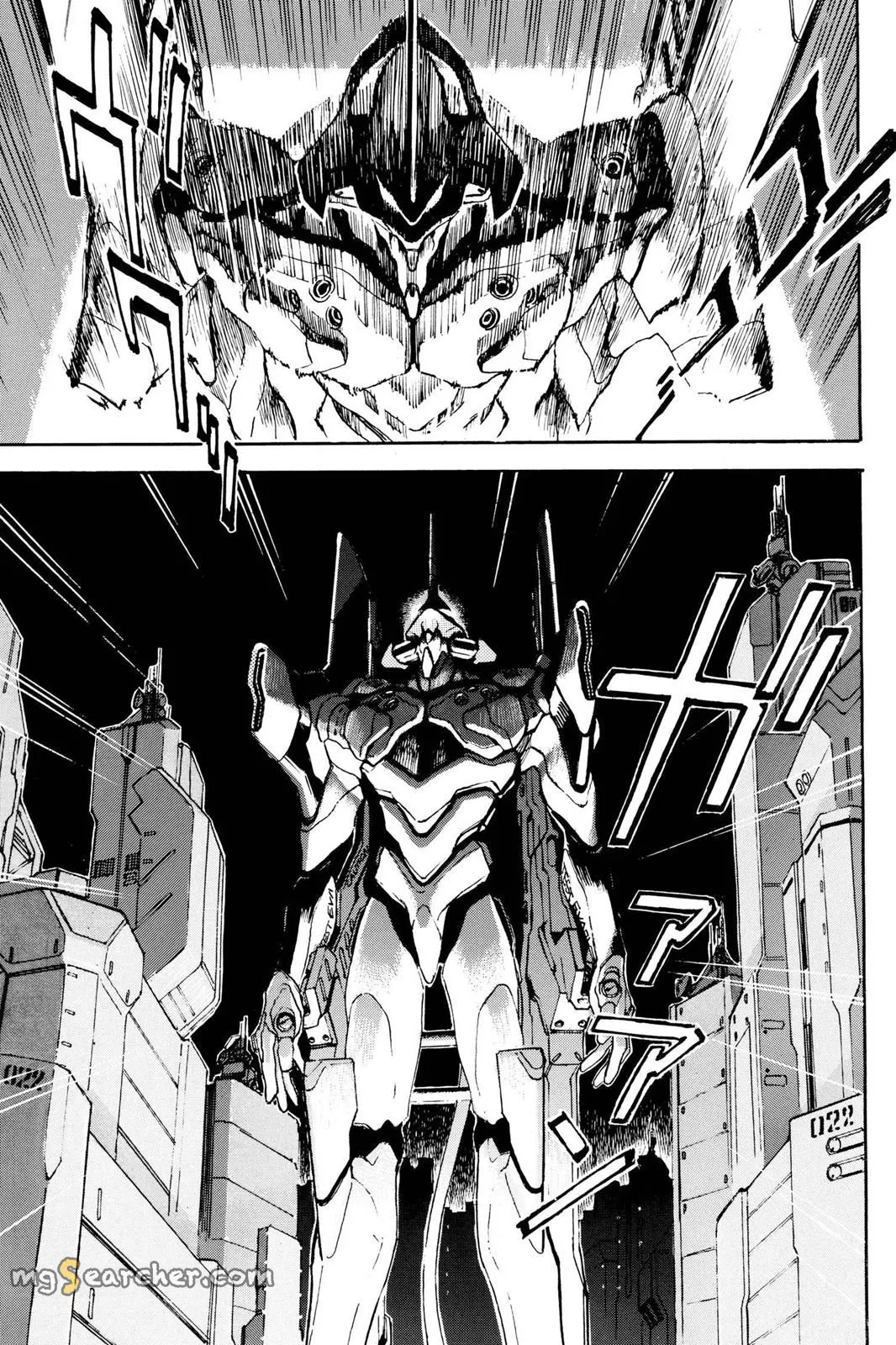 Read Neon Genesis Evangelion EN Manga Online