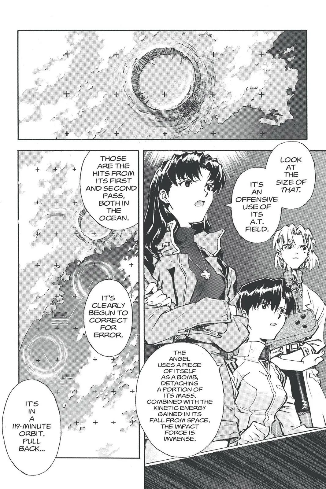 Read Neon Genesis Evangelion EN Manga Online