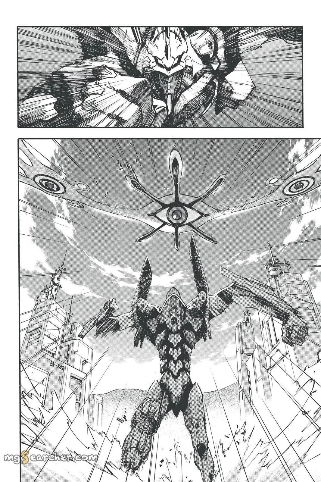 Read Neon Genesis Evangelion EN Manga Online