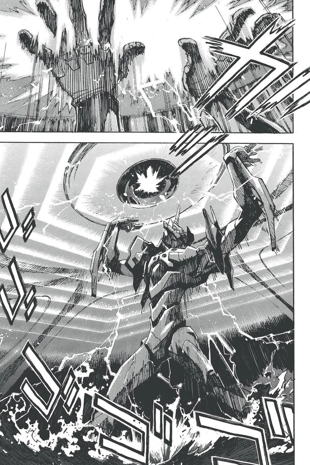 Read Neon Genesis Evangelion EN Manga Online