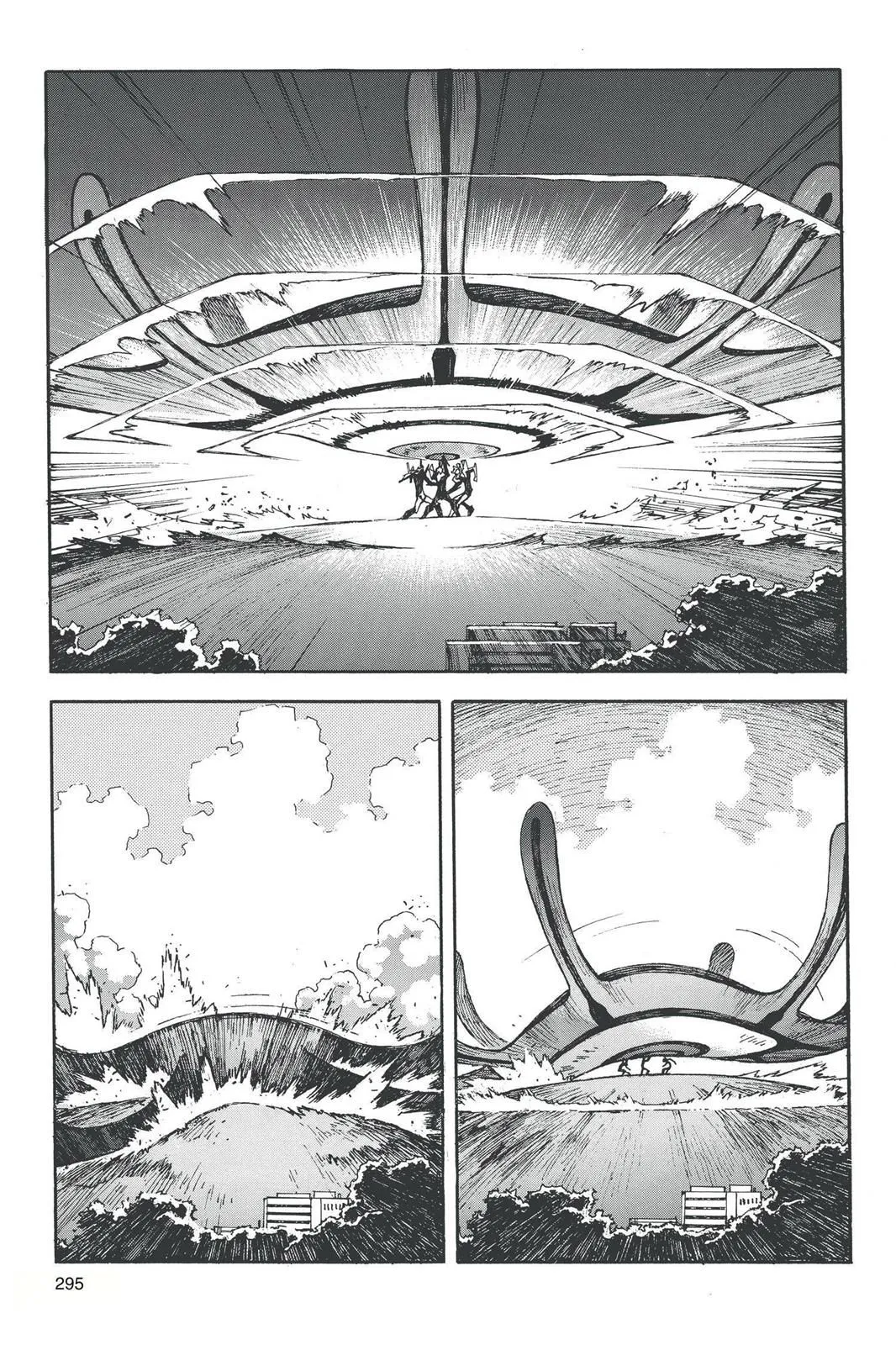 Read Neon Genesis Evangelion EN Manga Online