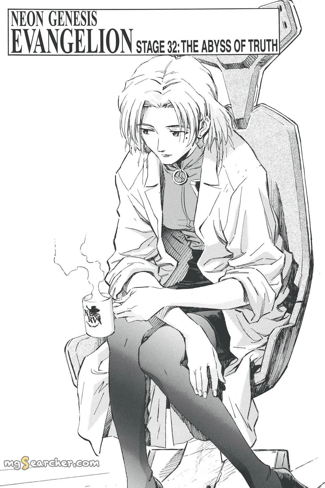 Read Neon Genesis Evangelion EN Manga Online