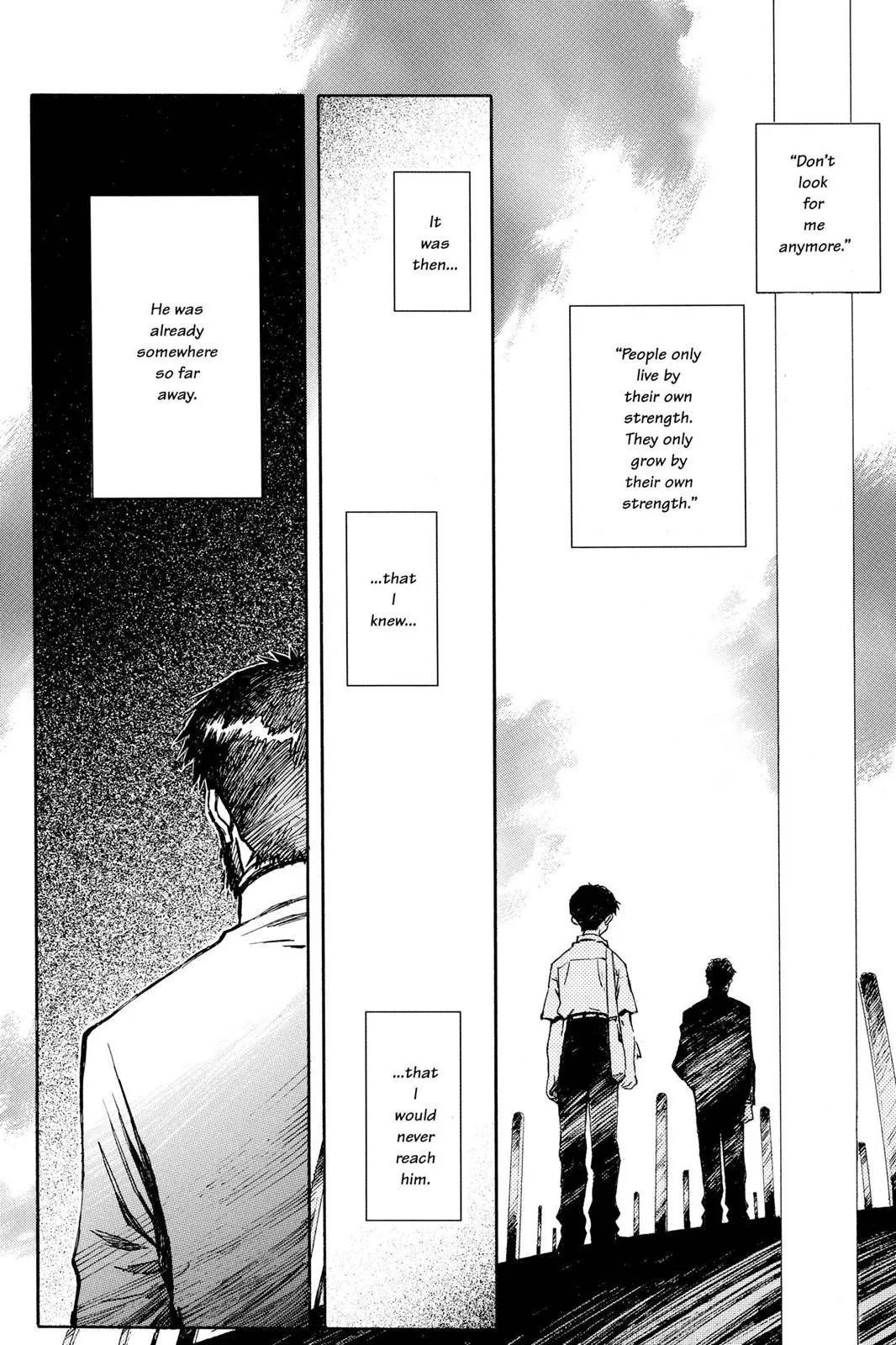 Read Neon Genesis Evangelion EN Manga Online