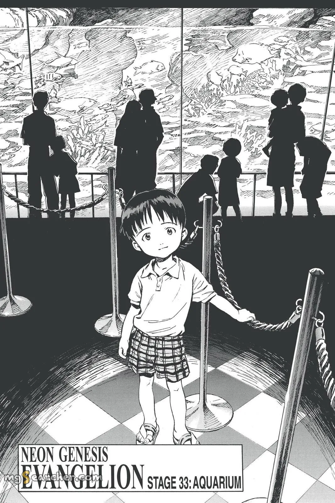 Read Neon Genesis Evangelion EN Manga Online