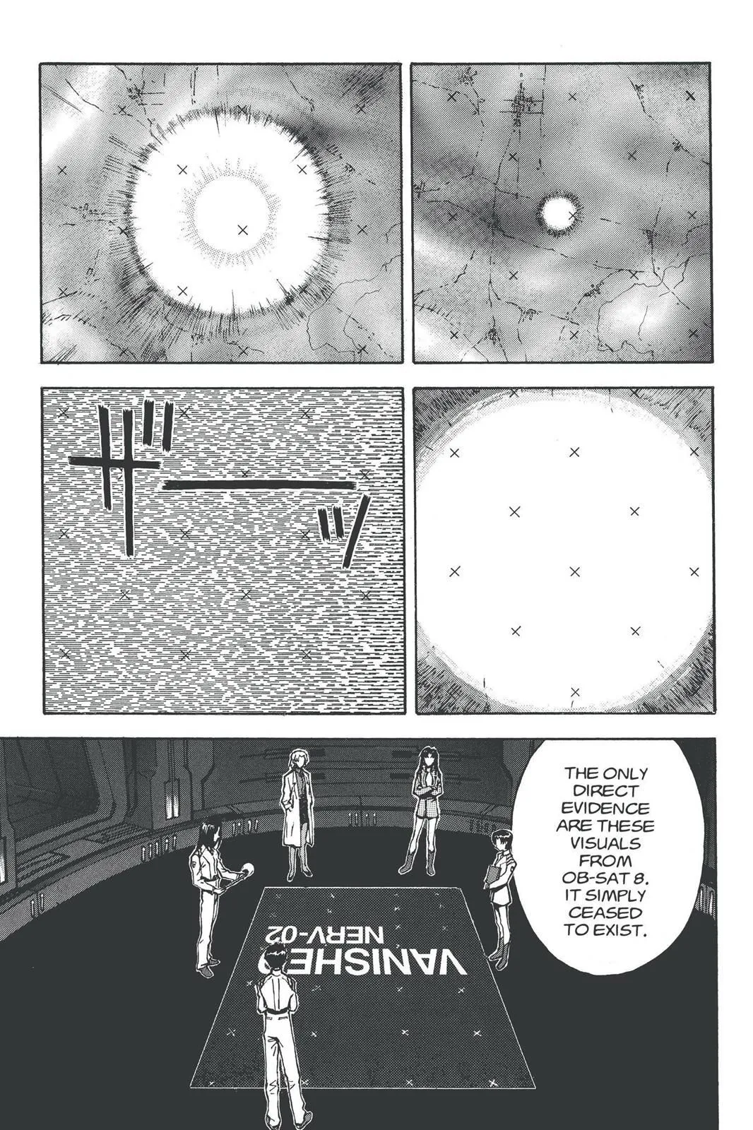 Read Neon Genesis Evangelion EN Manga Online