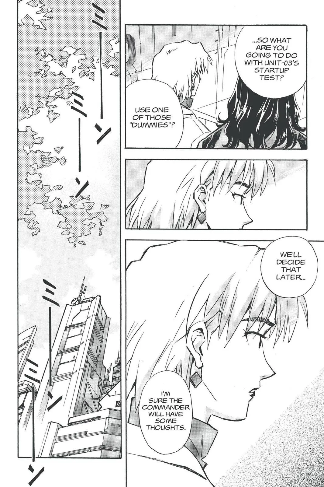 Read Neon Genesis Evangelion EN Manga Online