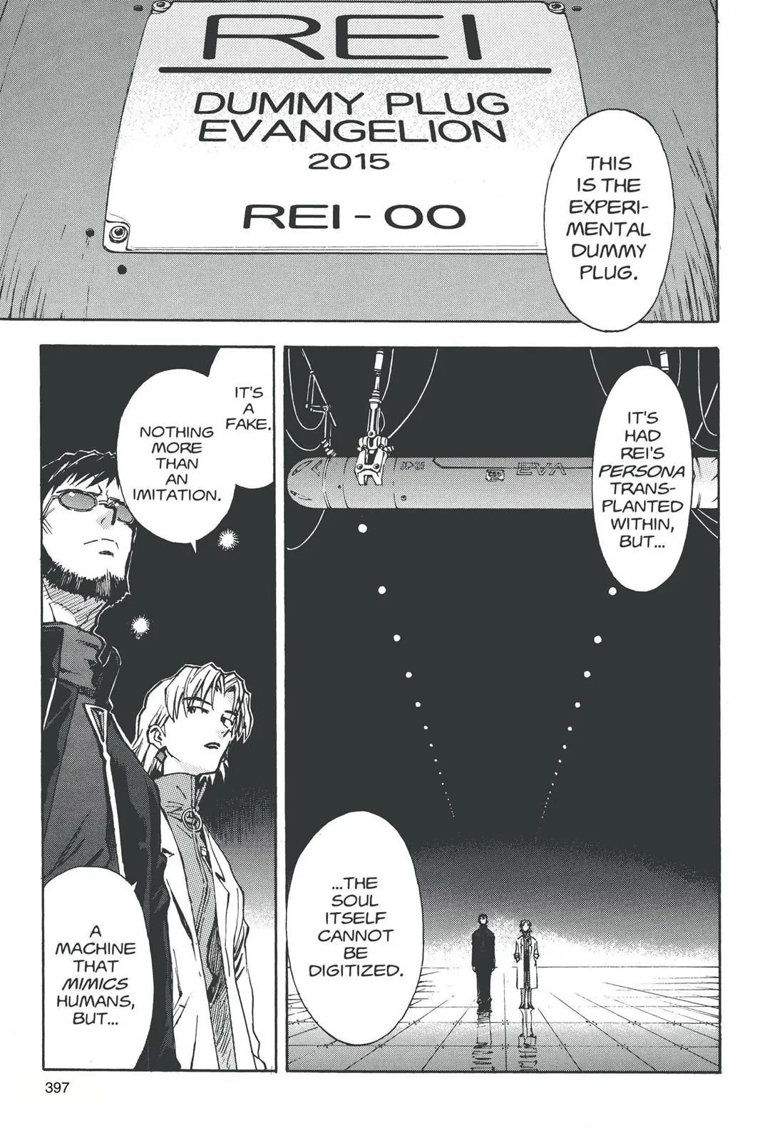 Read Neon Genesis Evangelion EN Manga Online