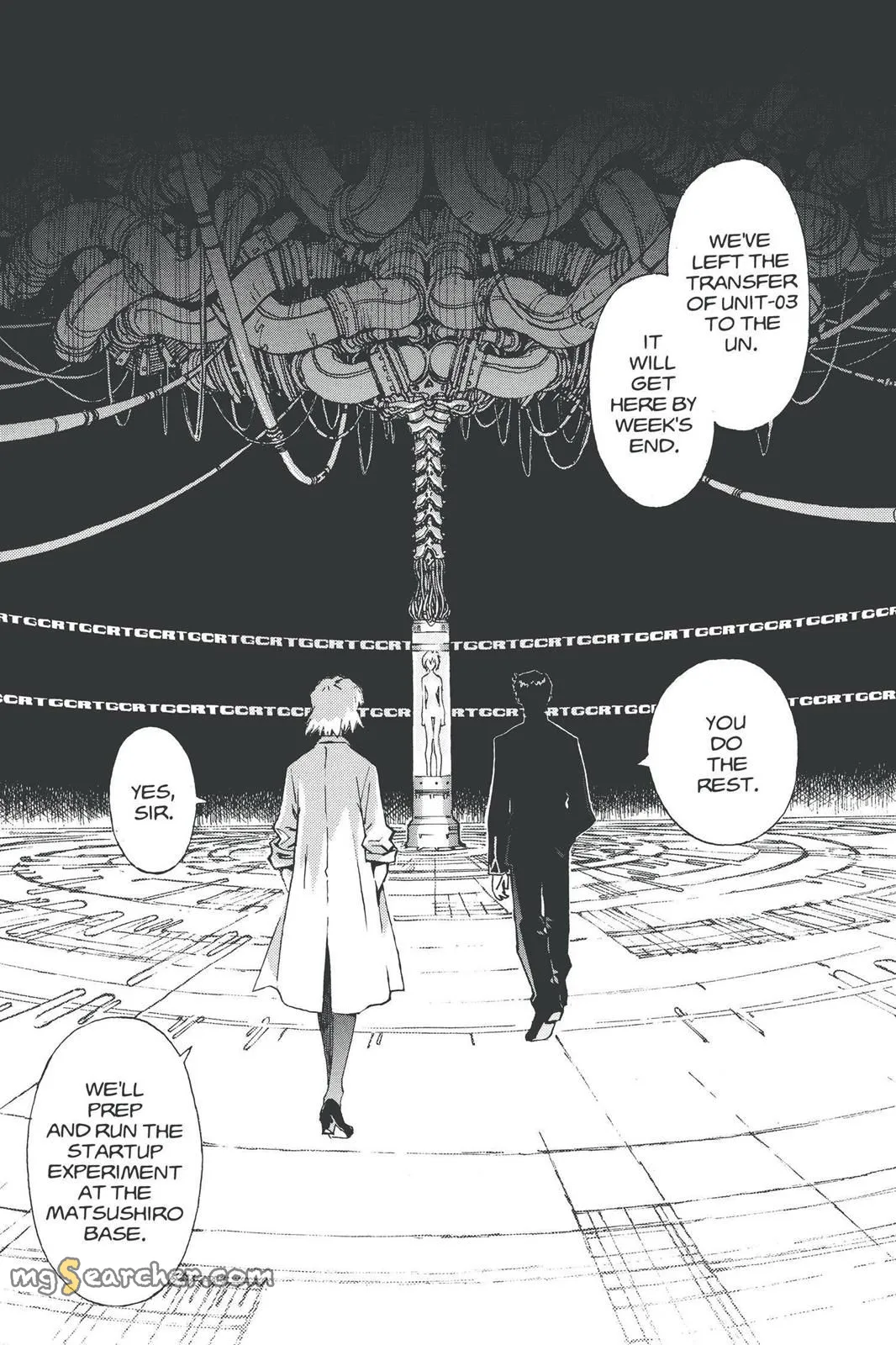 Read Neon Genesis Evangelion EN Manga Online