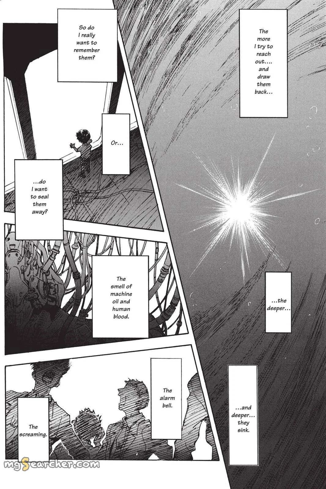 Read Neon Genesis Evangelion EN Manga Online