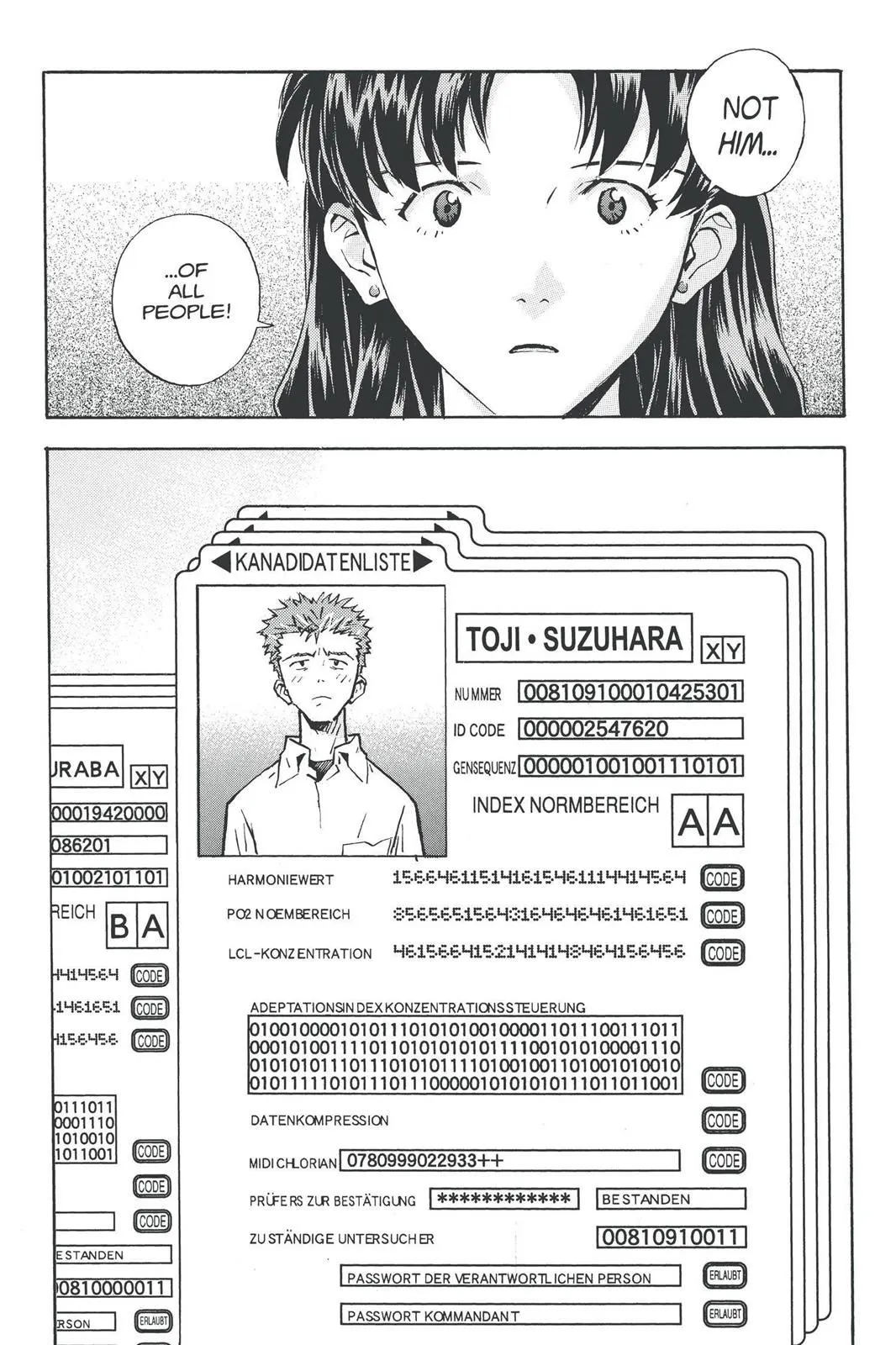 Read Neon Genesis Evangelion EN Manga Online