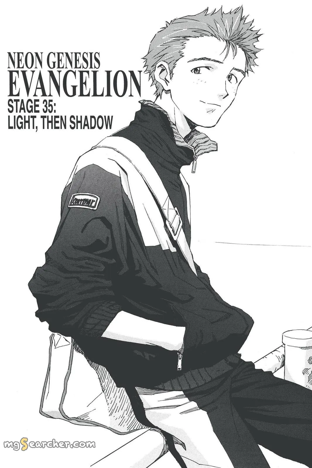Read Neon Genesis Evangelion EN Manga Online