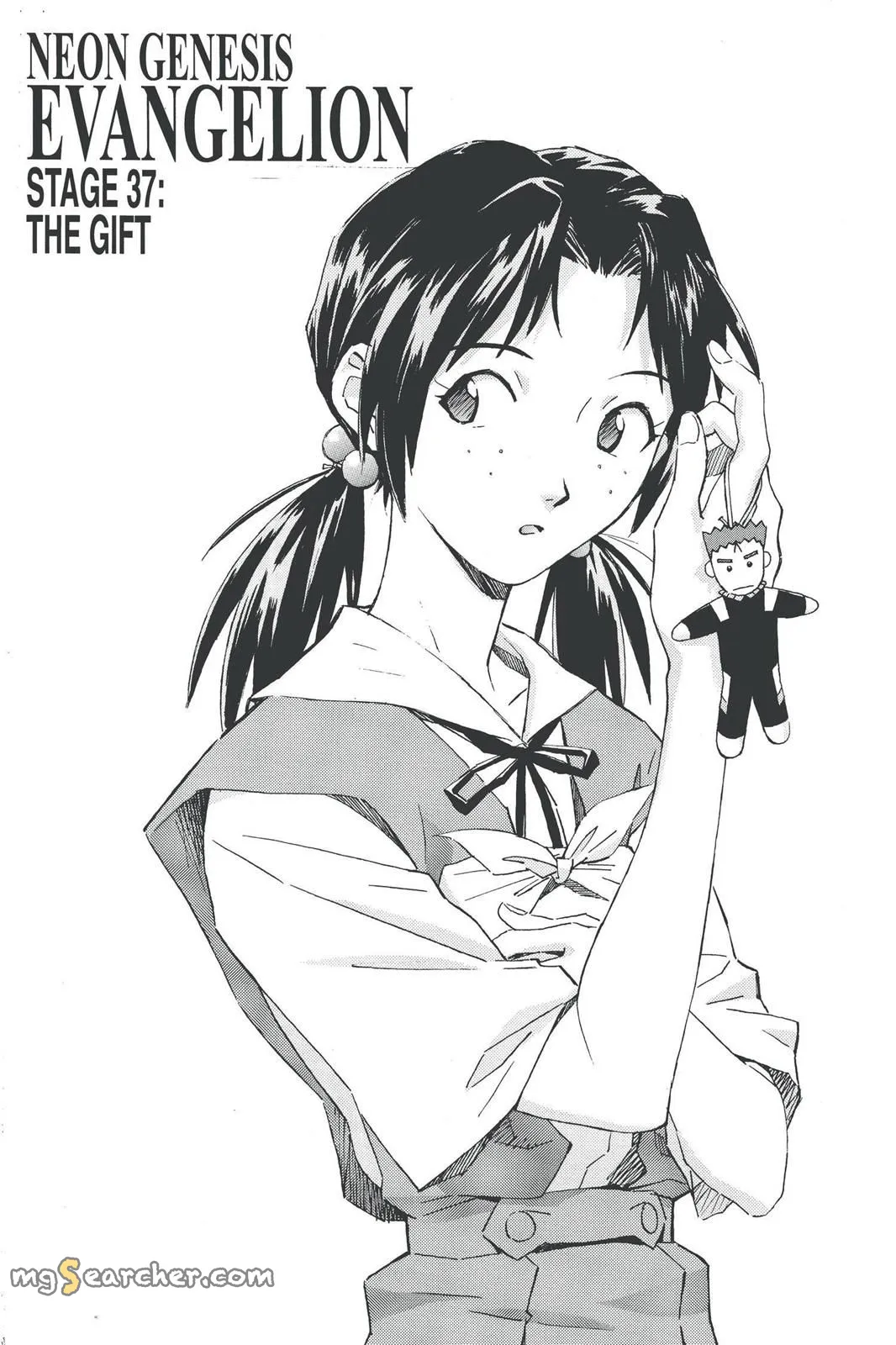 Read Neon Genesis Evangelion EN Manga Online