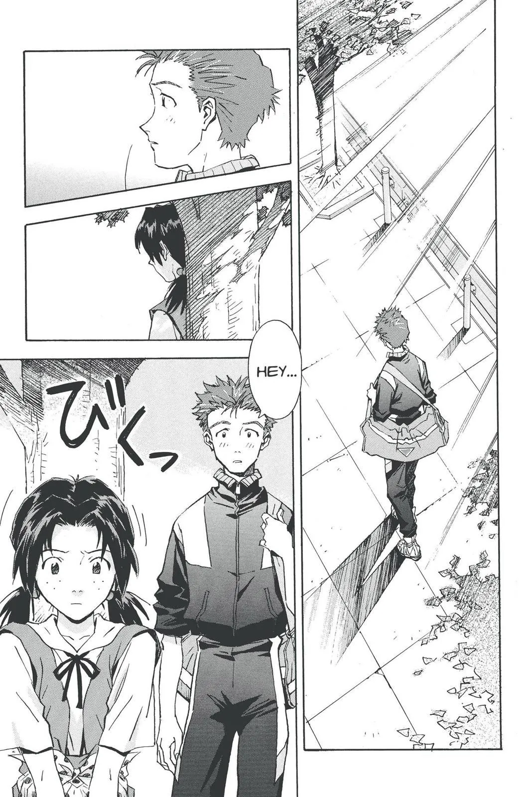 Read Neon Genesis Evangelion EN Manga Online