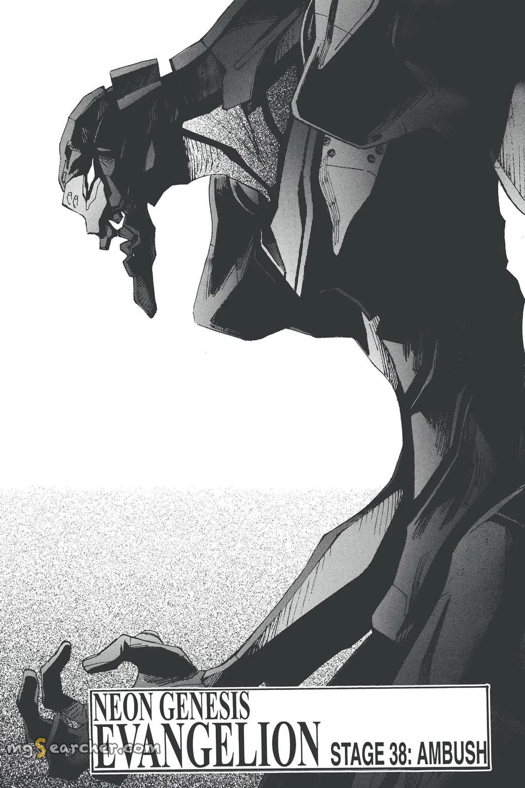 Read Neon Genesis Evangelion EN Manga Online
