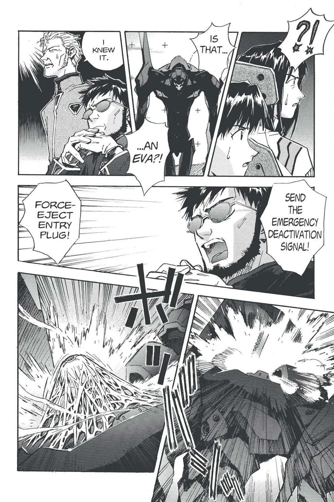 Read Neon Genesis Evangelion EN Manga Online