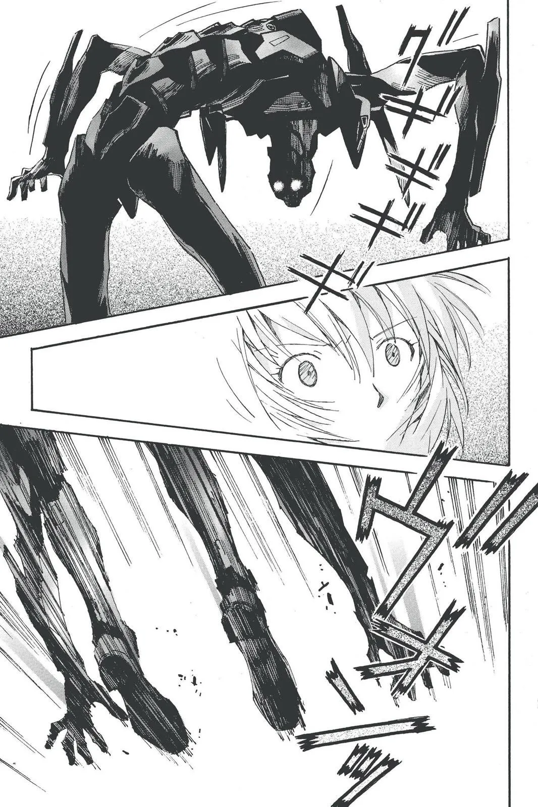 Read Neon Genesis Evangelion EN Manga Online