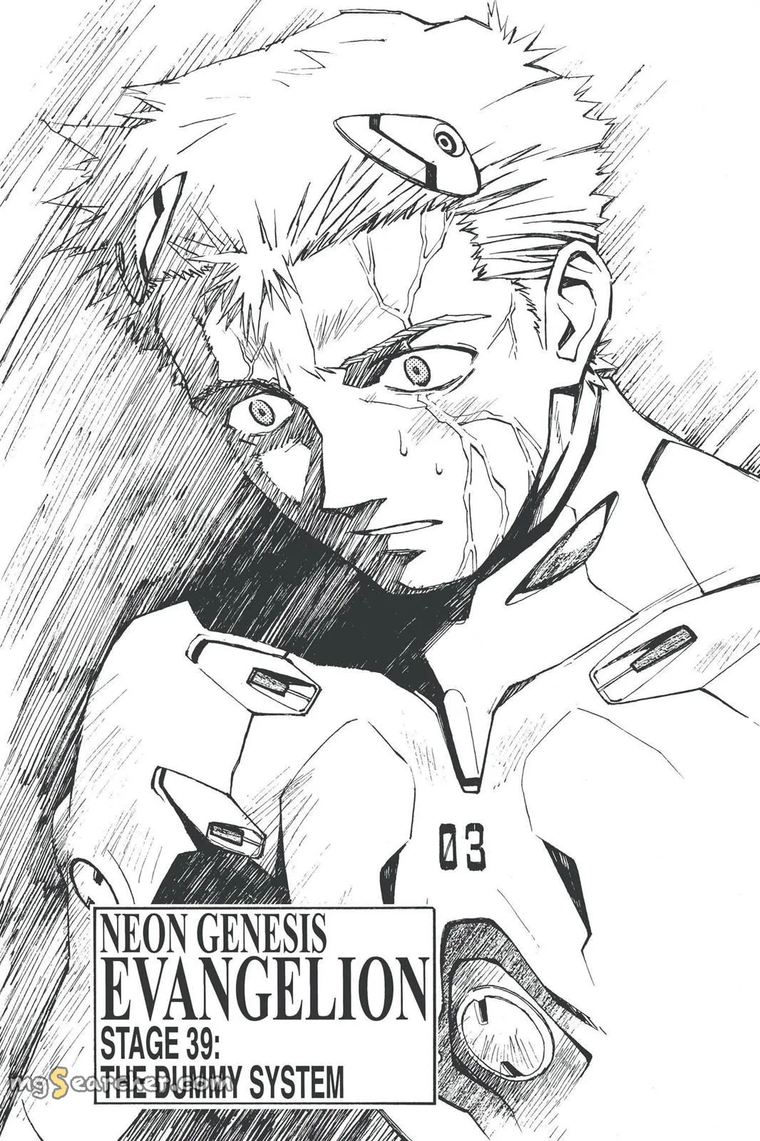 Read Neon Genesis Evangelion EN Manga Online