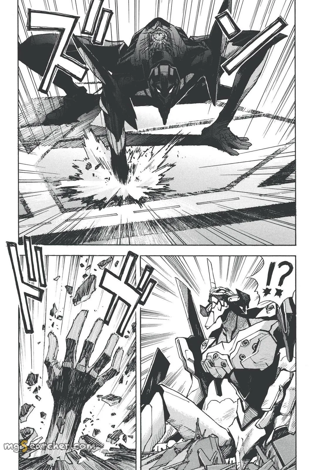 Read Neon Genesis Evangelion EN Manga Online