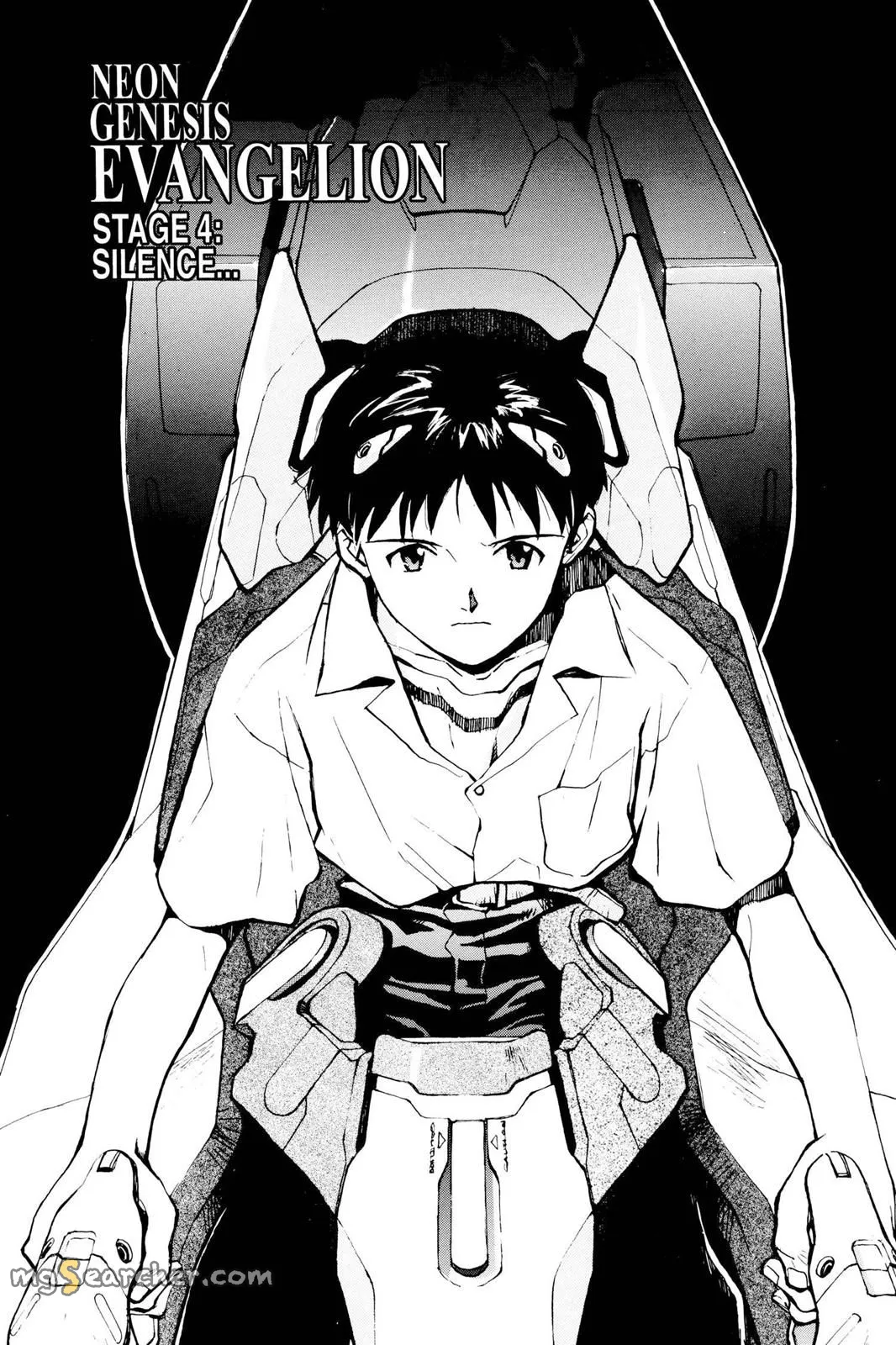 Read Neon Genesis Evangelion EN Manga Online