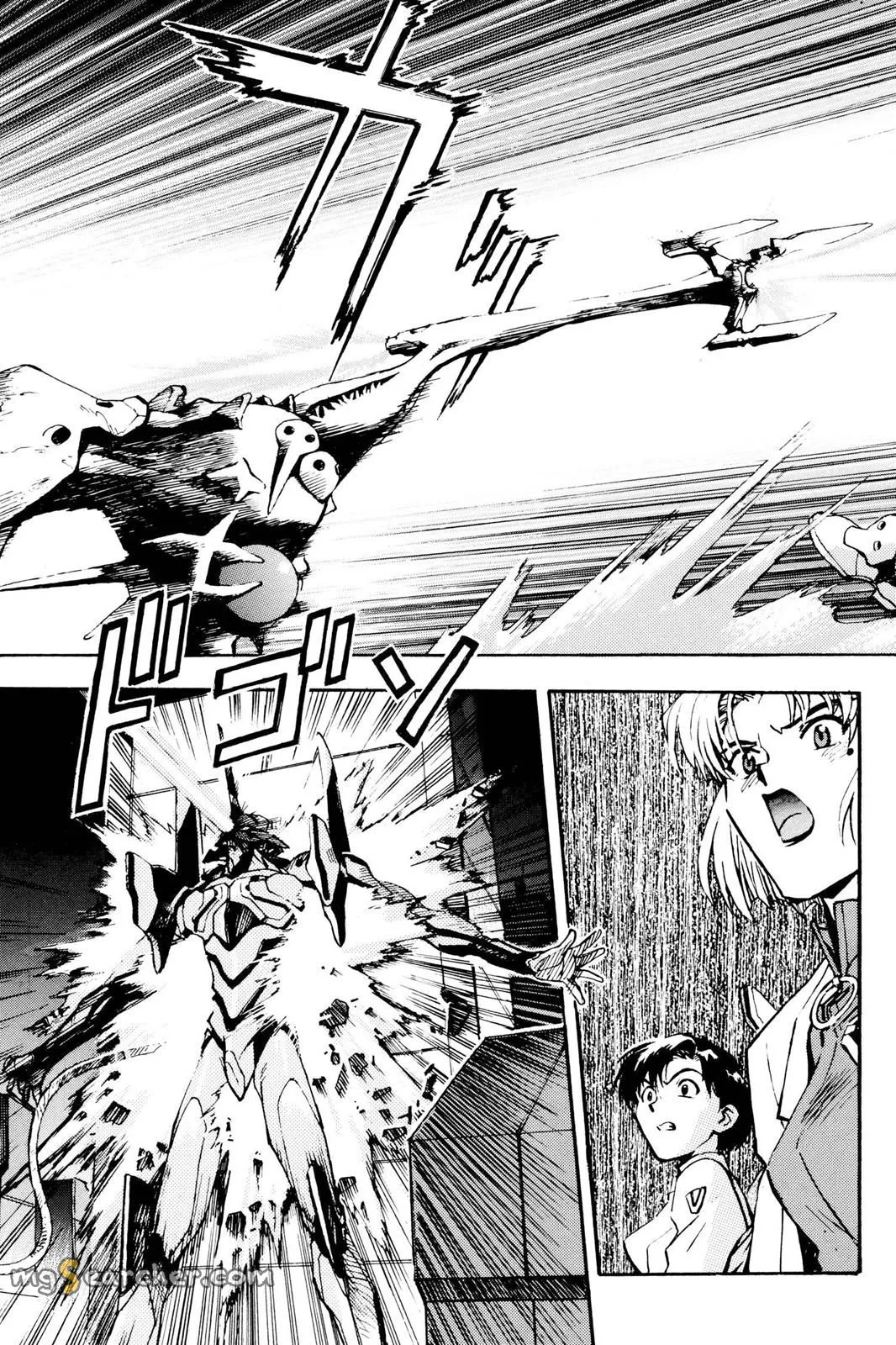 Read Neon Genesis Evangelion EN Manga Online