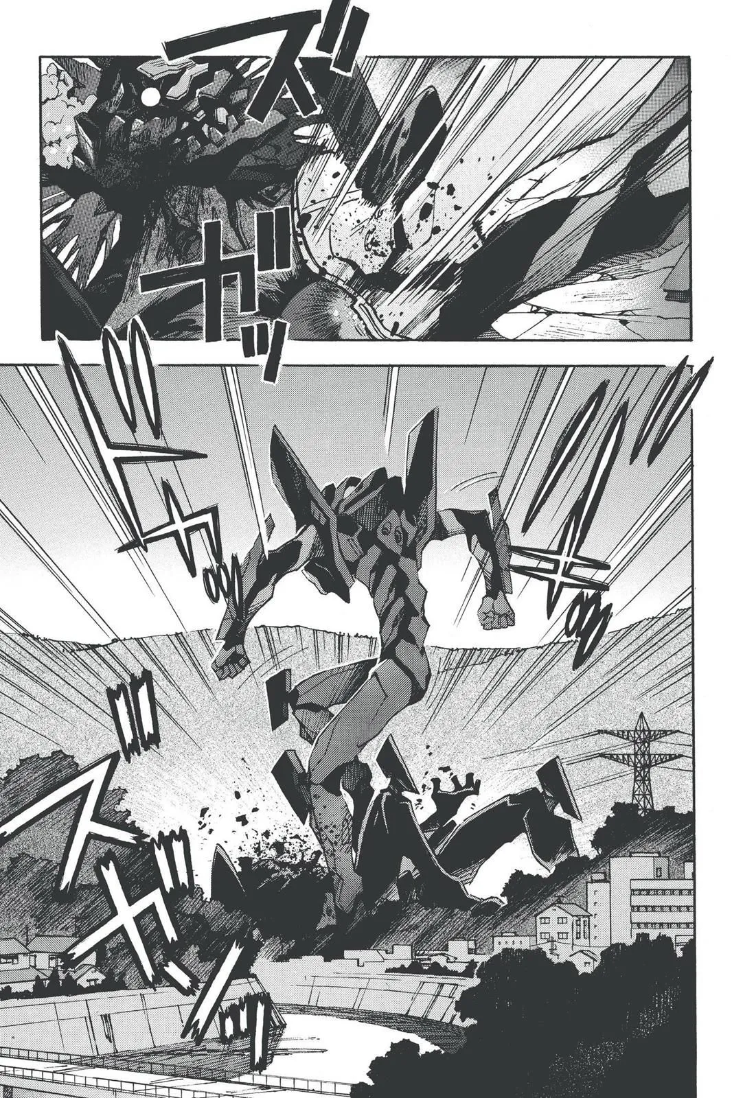 Read Neon Genesis Evangelion EN Manga Online