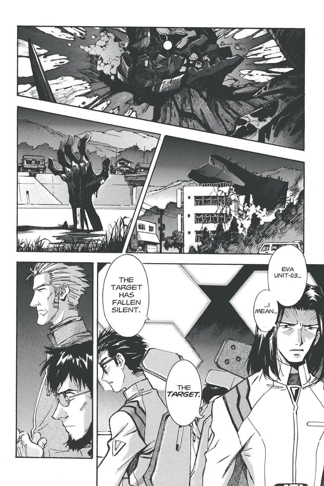 Read Neon Genesis Evangelion EN Manga Online