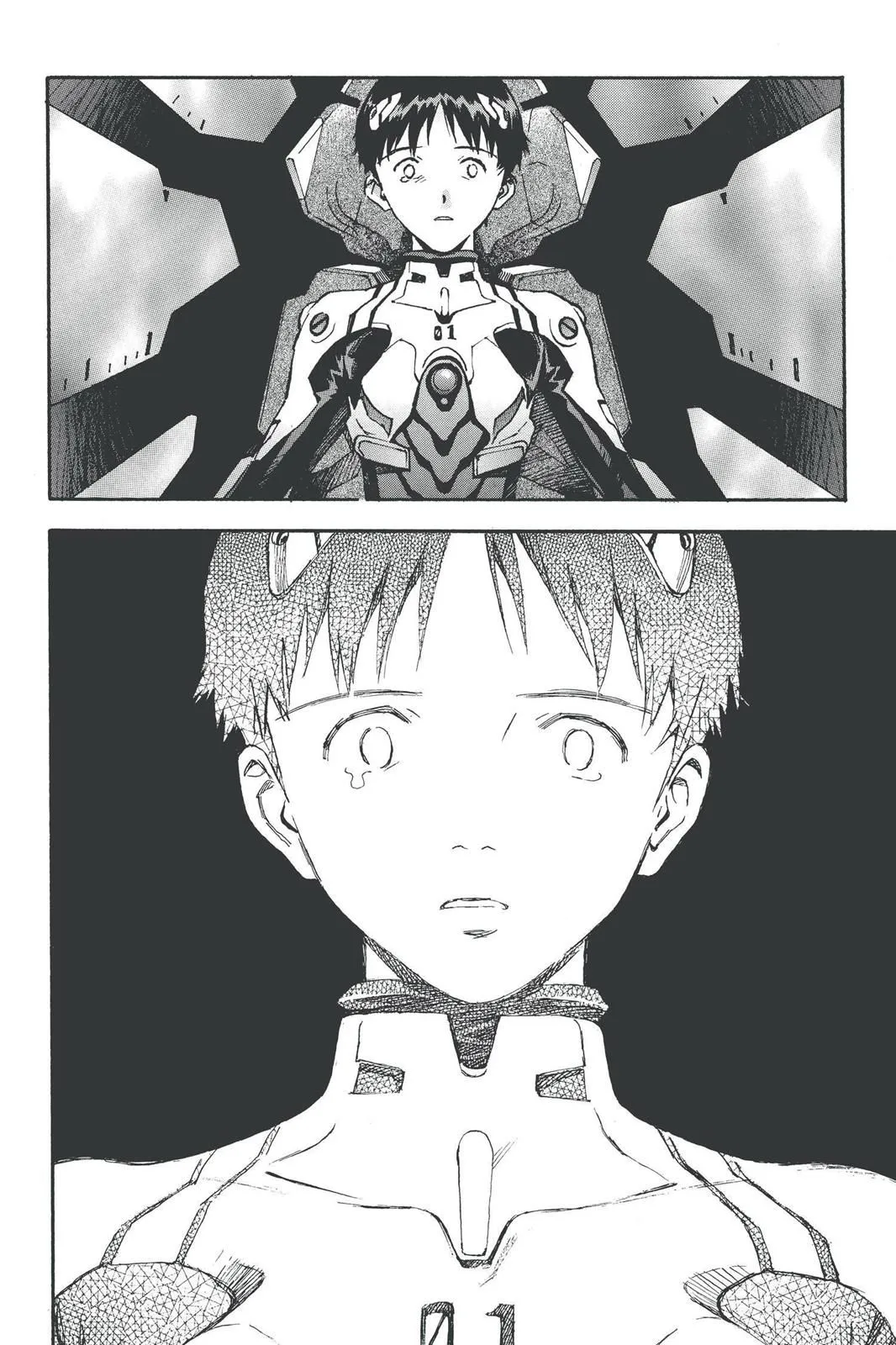 Read Neon Genesis Evangelion EN Manga Online