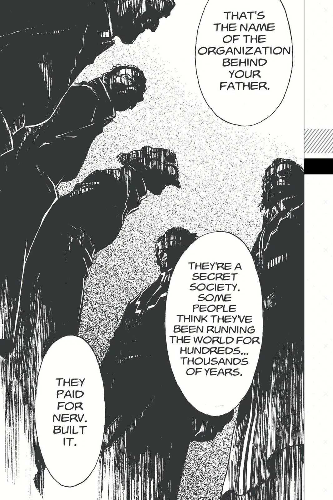 Read Neon Genesis Evangelion EN Manga Online
