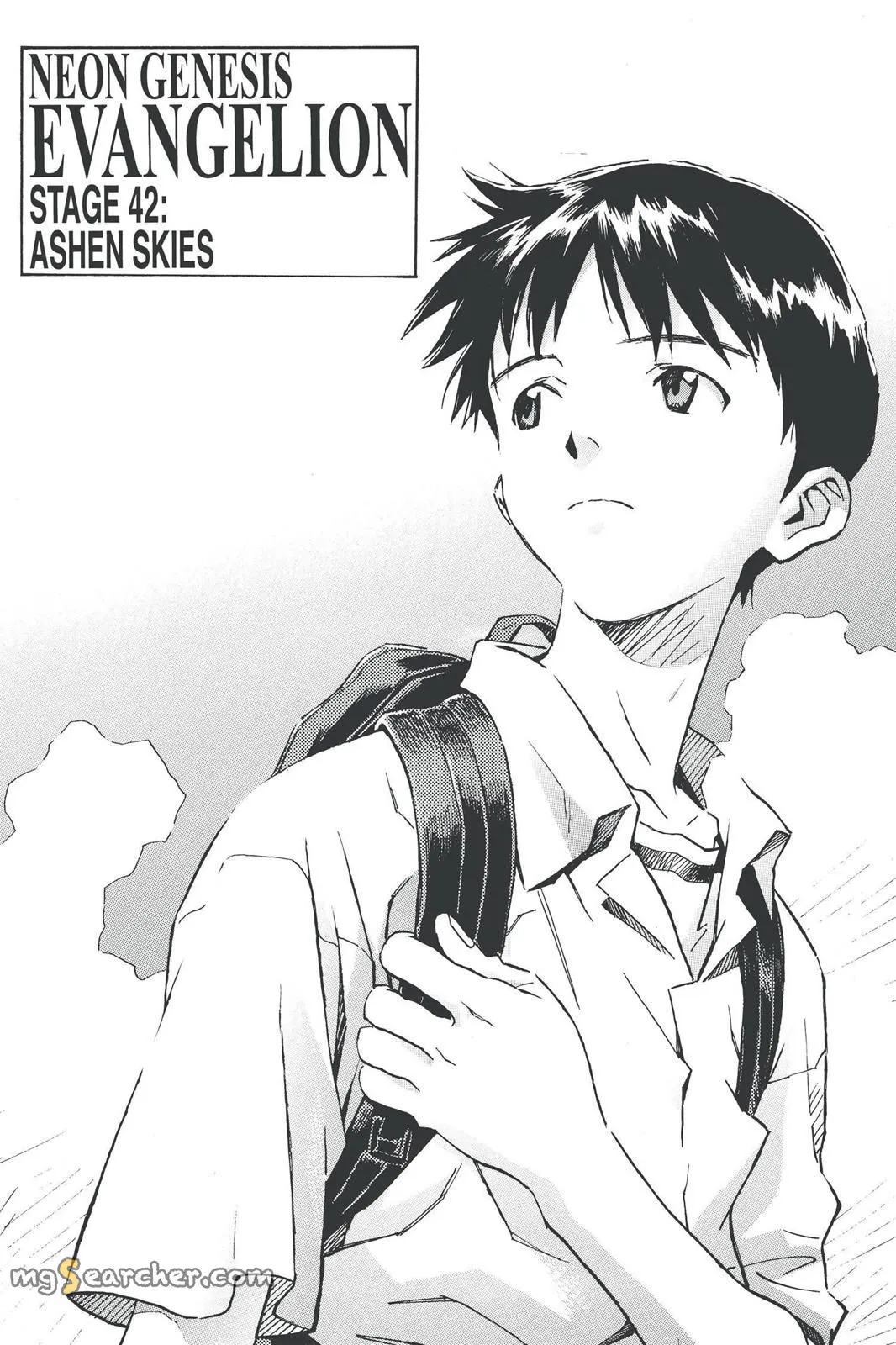 Read Neon Genesis Evangelion EN Manga Online