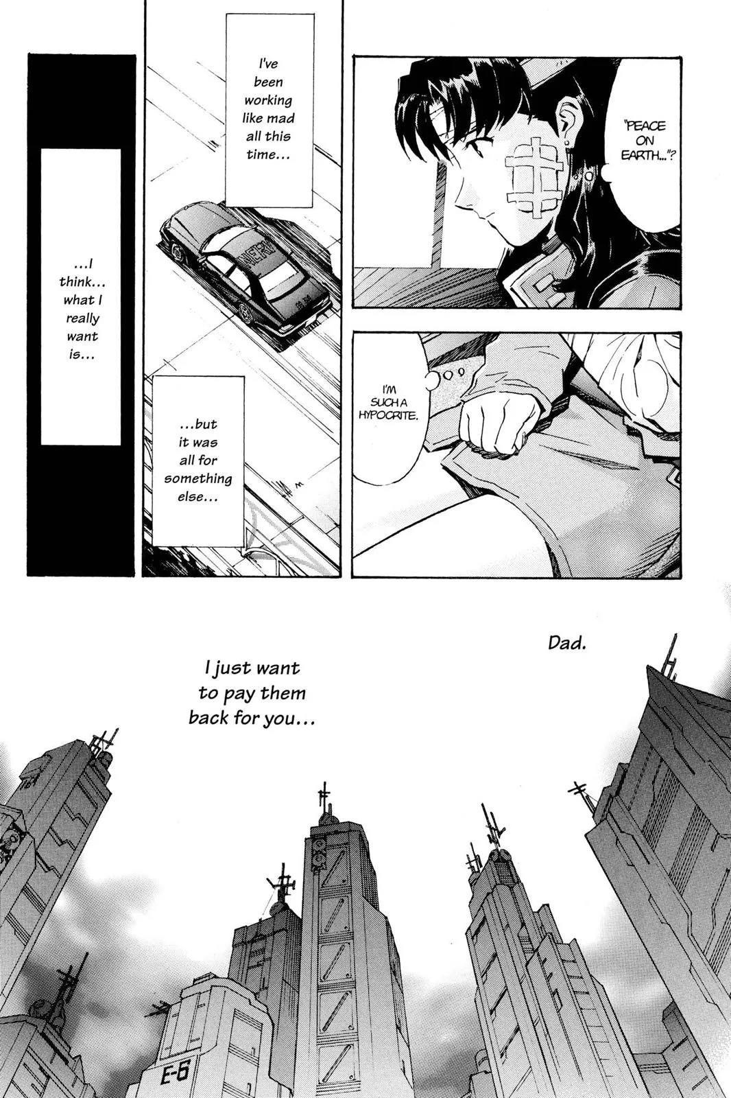 Read Neon Genesis Evangelion EN Manga Online