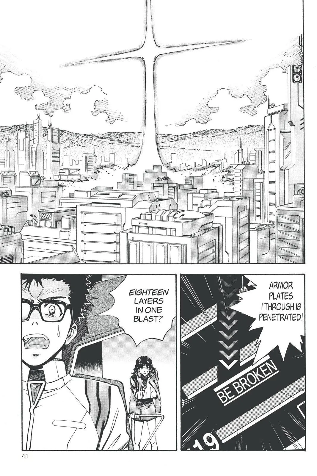 Read Neon Genesis Evangelion EN Manga Online