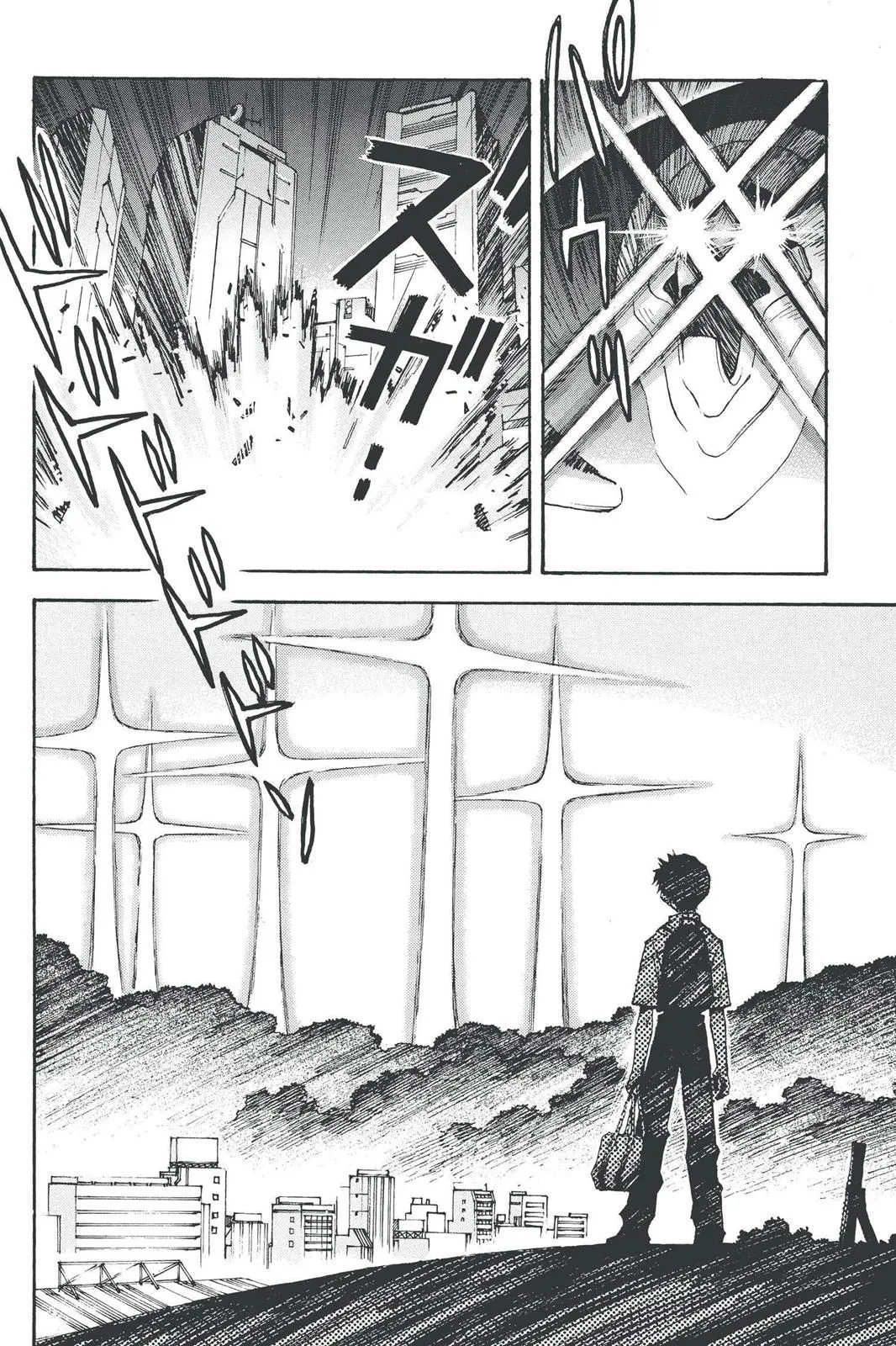 Read Neon Genesis Evangelion EN Manga Online