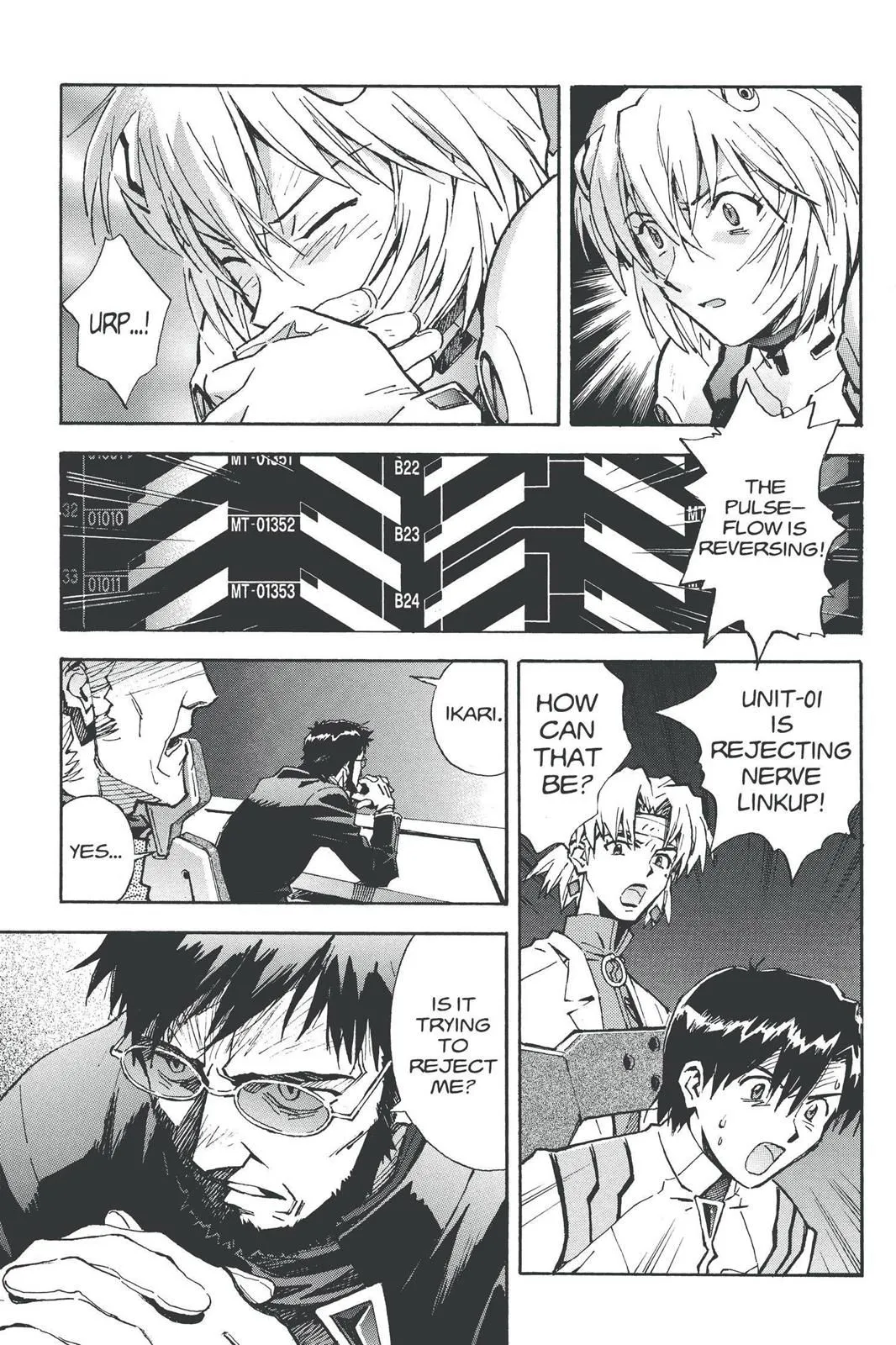 Read Neon Genesis Evangelion EN Manga Online