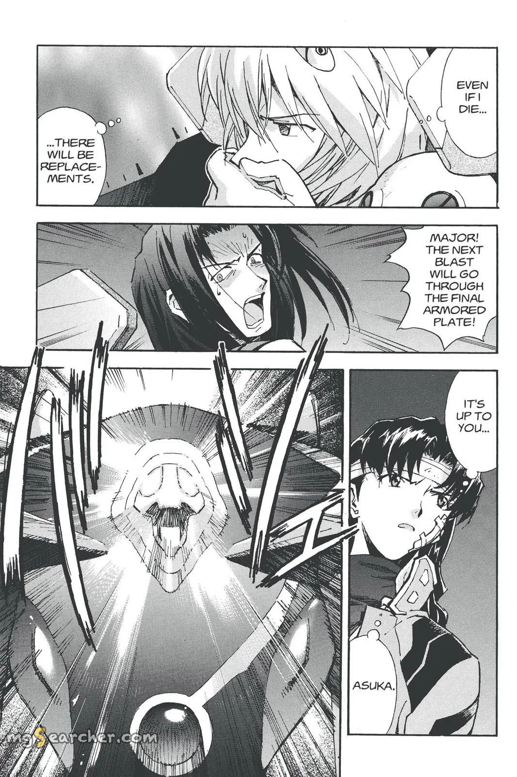 Read Neon Genesis Evangelion EN Manga Online