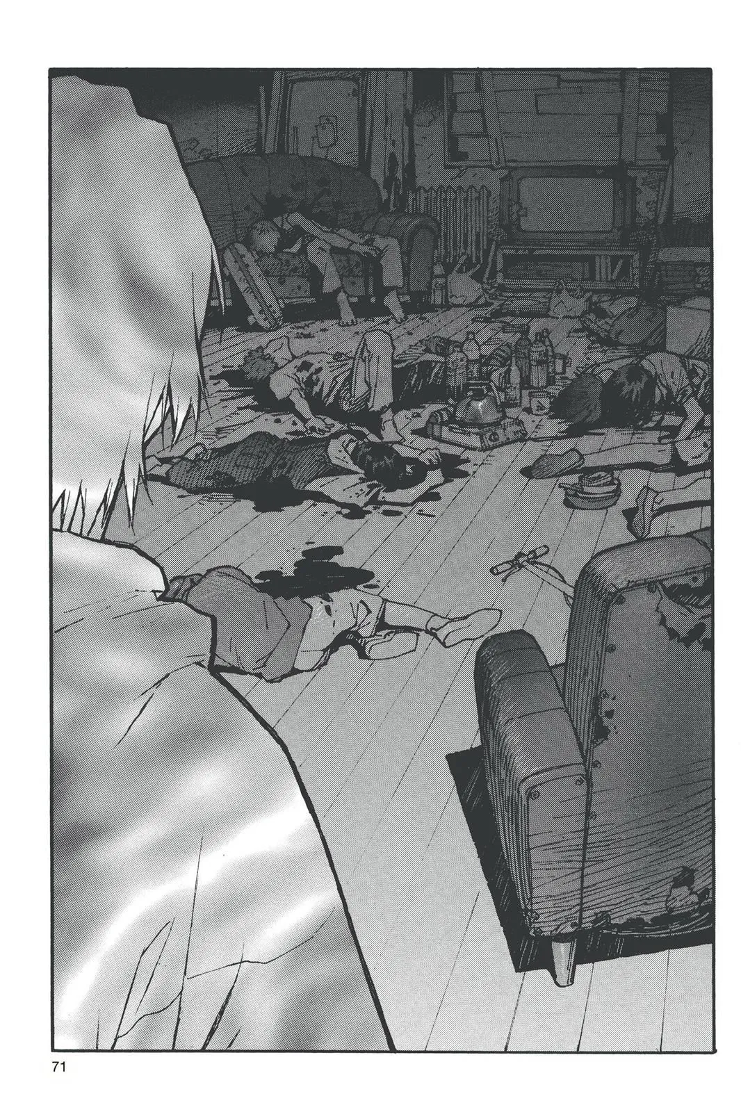 Read Neon Genesis Evangelion EN Manga Online