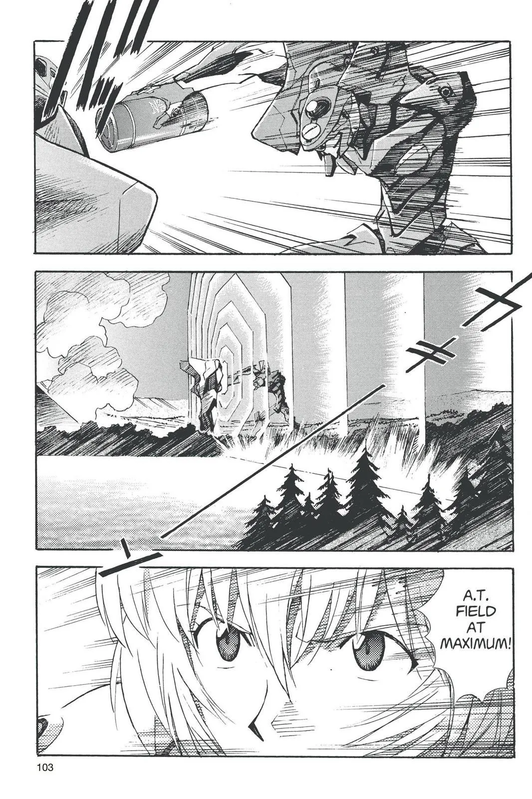 Read Neon Genesis Evangelion EN Manga Online