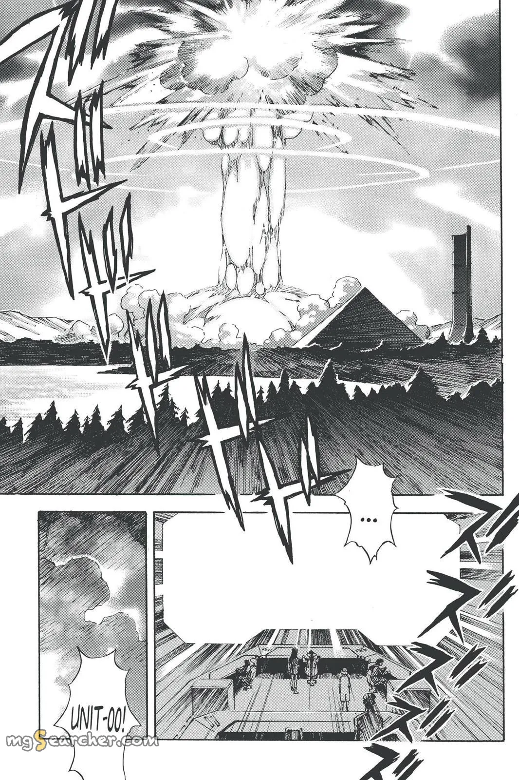 Read Neon Genesis Evangelion EN Manga Online