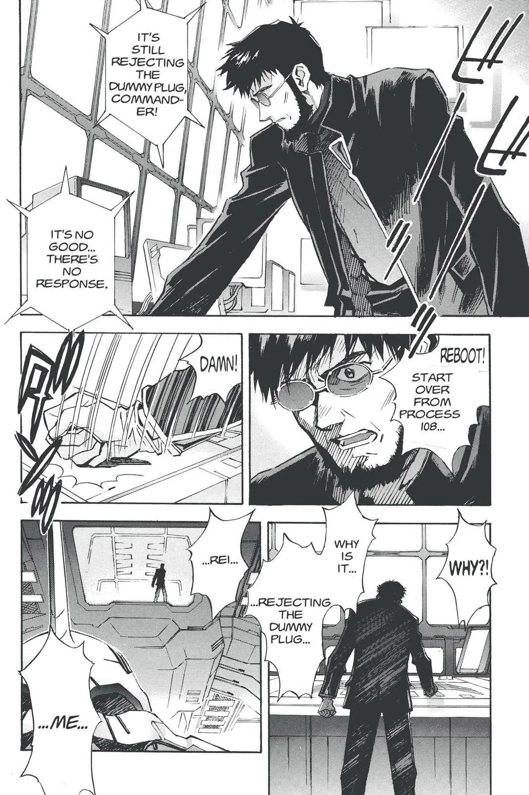 Read Neon Genesis Evangelion EN Manga Online