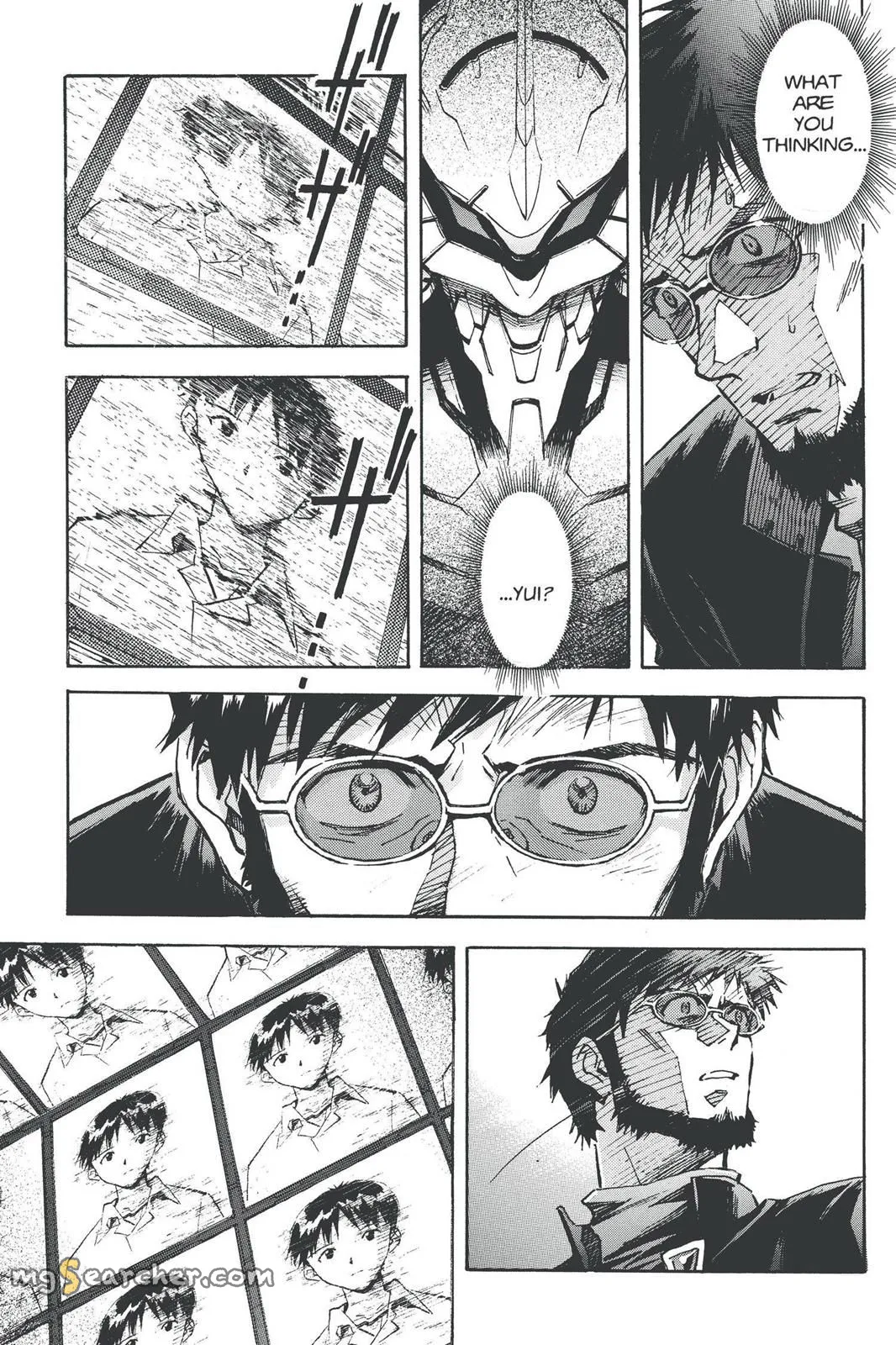 Read Neon Genesis Evangelion EN Manga Online