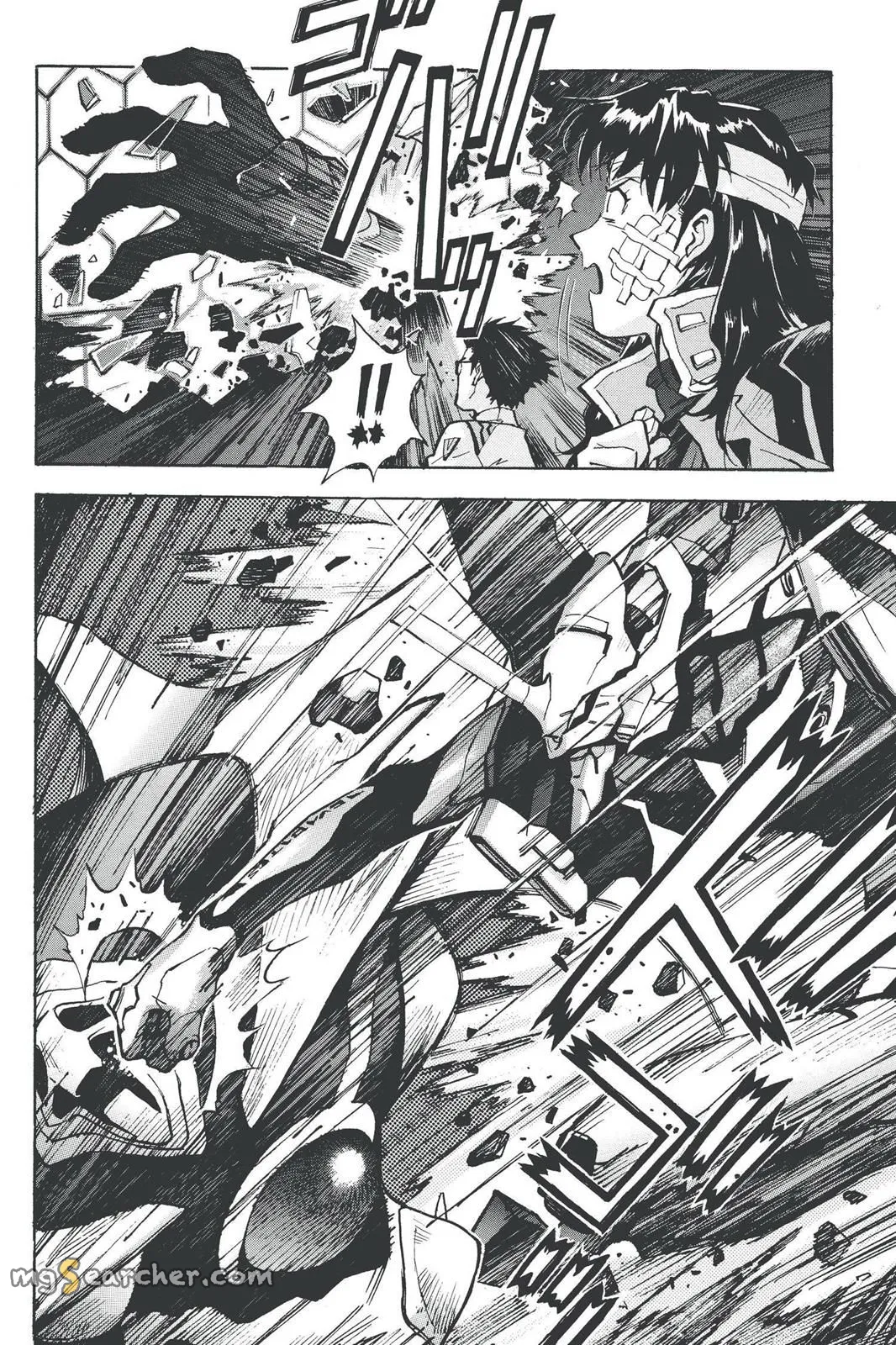 Read Neon Genesis Evangelion EN Manga Online