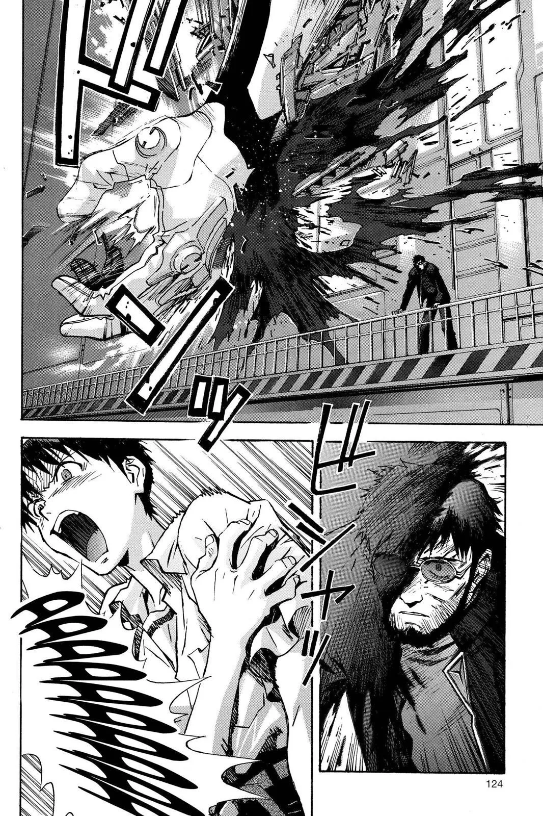 Read Neon Genesis Evangelion EN Manga Online