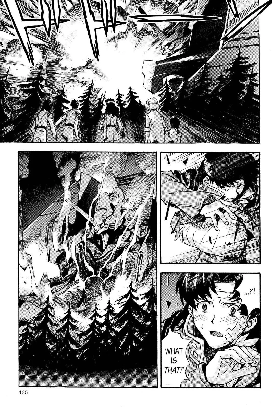 Read Neon Genesis Evangelion EN Manga Online