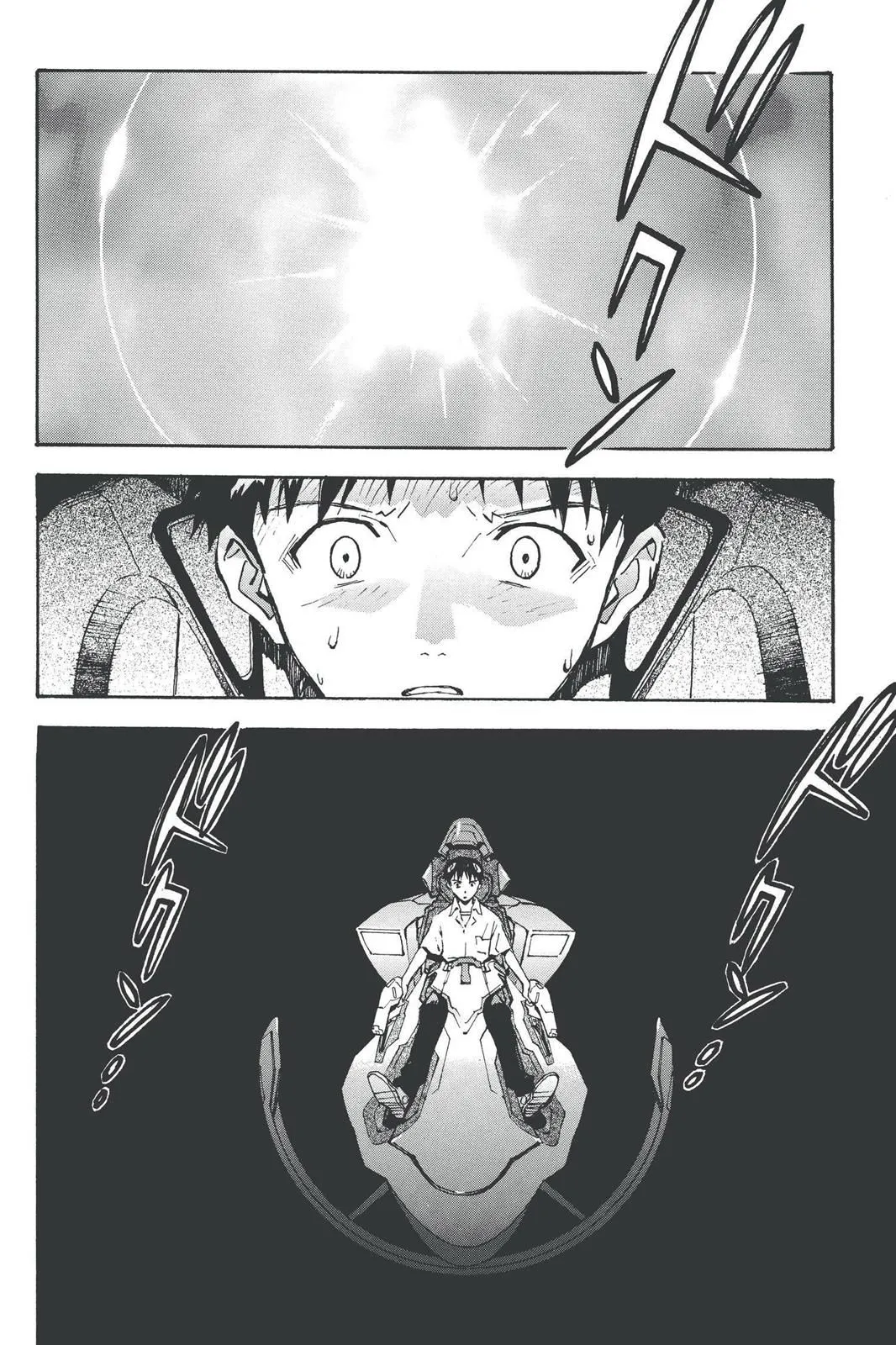 Read Neon Genesis Evangelion EN Manga Online