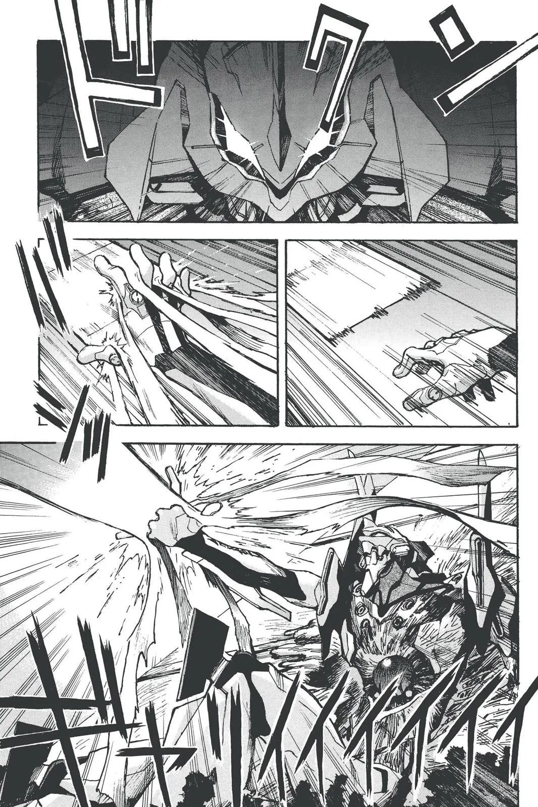 Read Neon Genesis Evangelion EN Manga Online